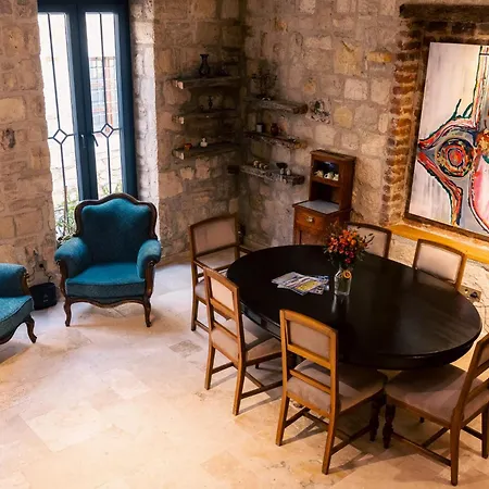 Atrium Tas 酒店 乌尔拉