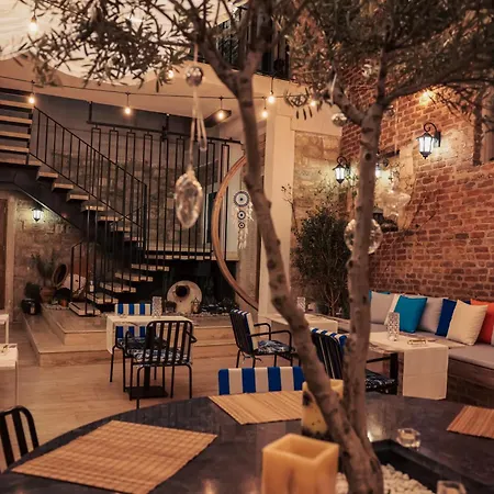 Hotel Atrium Tas Urla