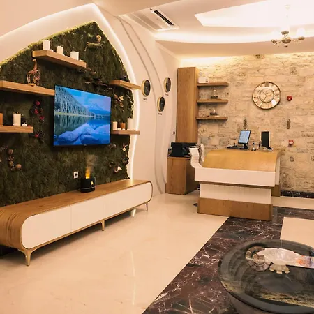 Hotel Atrium Tas