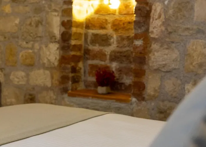 Atrium Tas Hotel Urla