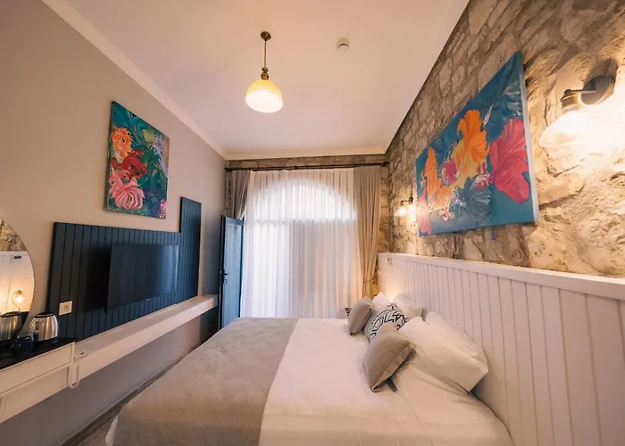 Atrium Tas Hotel Urla