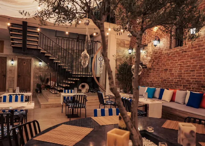 Hotel Atrium Tas Urla